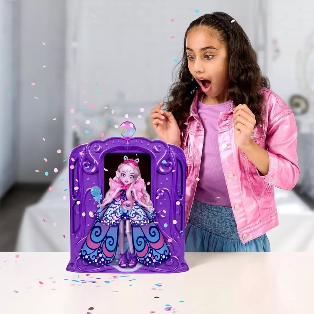 Magic Mixies Pixie Supremes
Magic Mirror 10" Fashi Purple
Amazing
Brand New